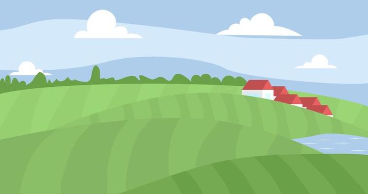 Field Vector Art, Icons, and Graphics for Free Download