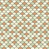 Vector seamless background with fish scales. Natural abstract pattern. Graphic design for decorating, wallpaper, fabric and etc.