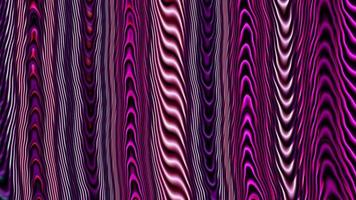 Abstract linear multicolored moving background video