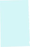 Paper with torn edges. vector