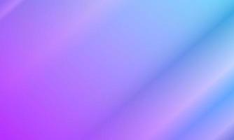 purple, pink and blue gradient abstract background with didagonal shining. suitable for wallpaper, banner or flyer vector