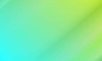 blue, green and yllow gradient abstract background with shining. suitable for wallpaper, banner or flyer vector