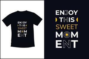 Birthday t shirt design with  modern quotes typography t shirt design vector