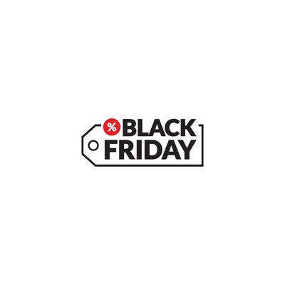 black friday sale logo