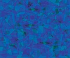 abstract background of multicolored triangle shapes vector