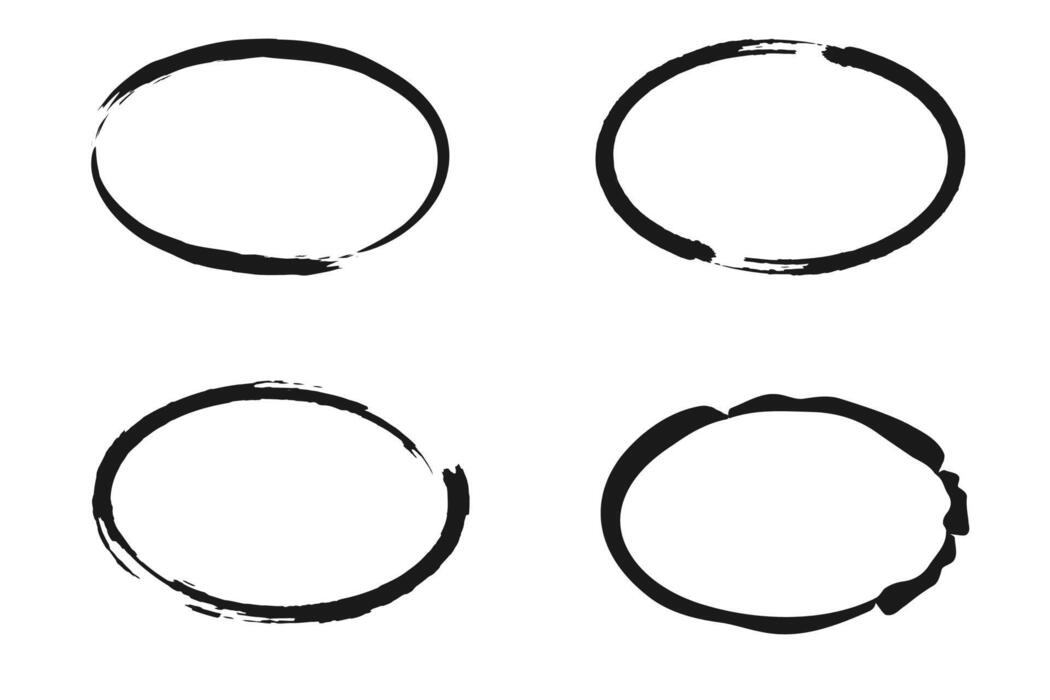 Oval Logo Vector Art, Icons, and Graphics for Free Download