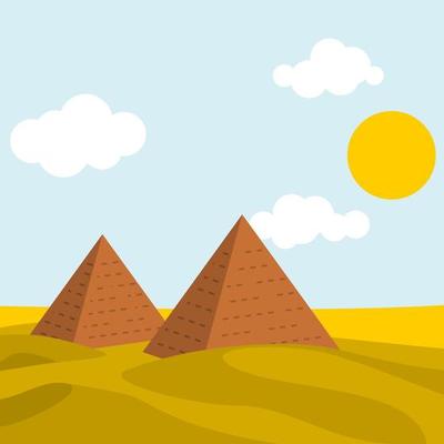 Desert Cartoon Vector Art, Icons, and Graphics for Free Download