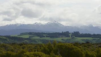 Timelapse Wilderness Lookout Walk video