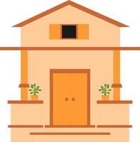 Modern House Property vector