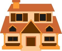 Modern House Property vector