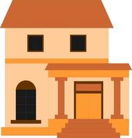 Modern House Property vector