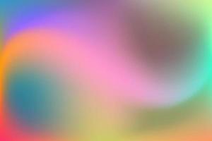 colorful blur background abstract vector