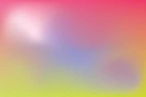 colorful blur background abstract vector