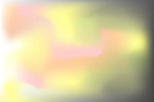 abstract background. colorful pastel blur vector