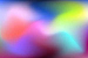 abstract background. colorful pastel blur vector