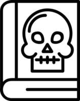 Anthropology Vector Line Icon