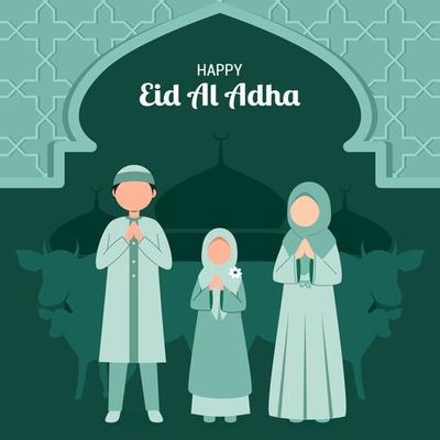 Happy eid Al adha