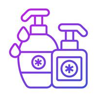 hygiene Modern concepts design, vector illustration