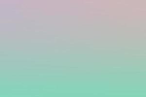 Colorful gradient pastel color background. photo