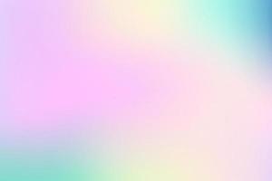 Colorful gradient pastel color background. photo