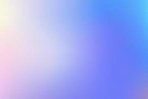 Colorful gradient pastel color background. photo