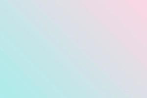 Colorful gradient pastel color background. photo