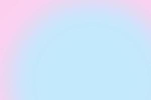 Colorful gradient pastel color background. photo