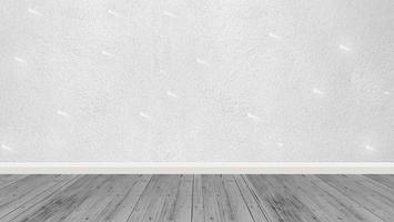 brown wooden floor and cement wall decoration design room background room background abstract wallpaper backdrop photo