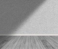 cement room background and wooden floor light and shadow decoration abstract wallpaper backdrop