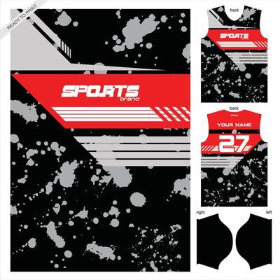 abstract tshirt jersey pattern design ready to print for soccer, football, esport, racing, cycling sports ready to print fabric garment