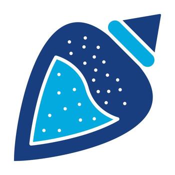 Elixir Glyph Two Color Icon vector