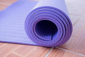 Yoga Mat background photo