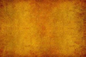 Old Grunge Dirty golden Yellow texture Background