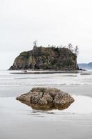 Rocks and water photo