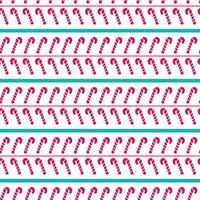 Seamless pattern for Christmas and New Year with decorative Christmas elements. Beautiful vector background for a  gift wrapping paper, scrapbooking, greeting cards, fabric.