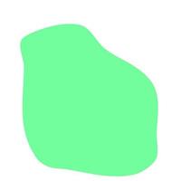 blob shape element vector