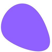 blob shape element vector