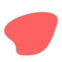 blob shape element vector