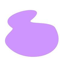 blob shape element vector