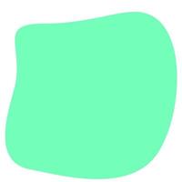 blob shape element vector