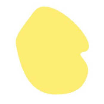 blob shape element vector