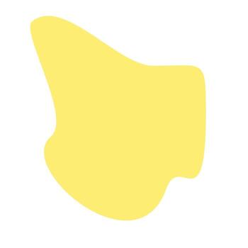 blob shape element vector