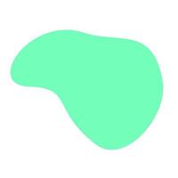 blob shape element vector