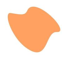 blob shape element vector