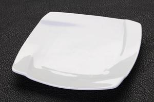 White porcelain bowl photo