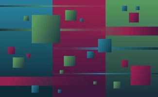 Abstract geometric Background vector