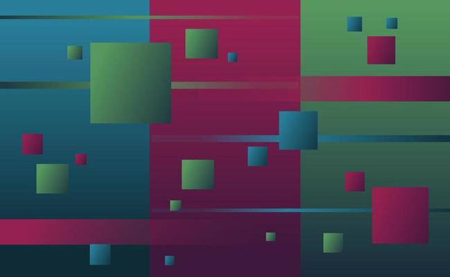Abstract geometric Background