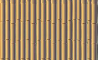 Abstract bamboo background vector