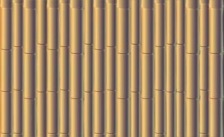 Abstract bamboo background vector