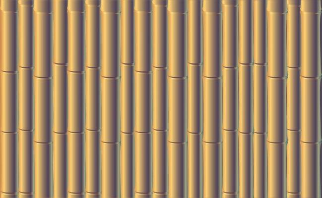 Abstract bamboo background